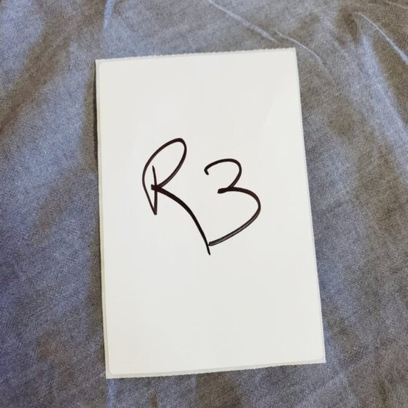 Vintage Principles Nylon Retro Two-Tone 60s Style Spring Trench Jacket 12 - Picture 6 of 6